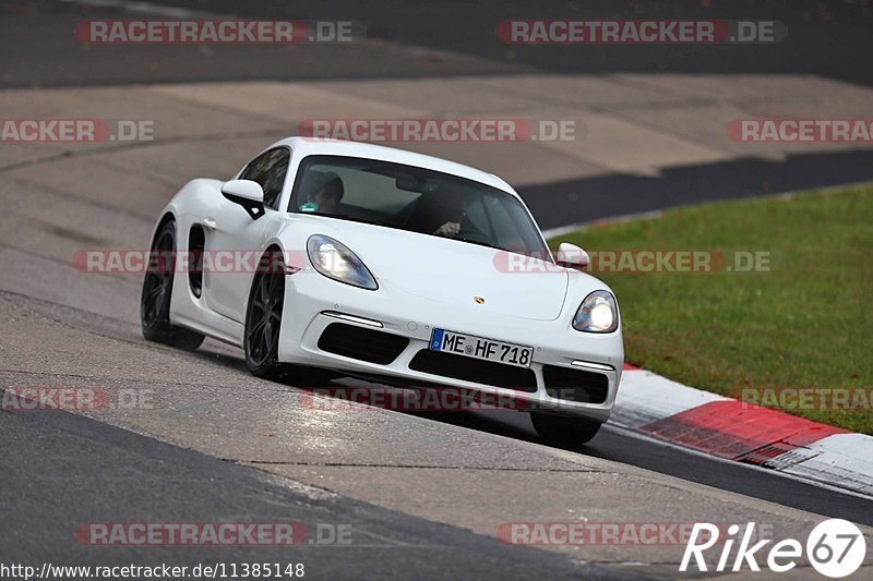 Bild #11385148 - Touristenfahrten Nürburgring Nordschleife (01.11.2020)