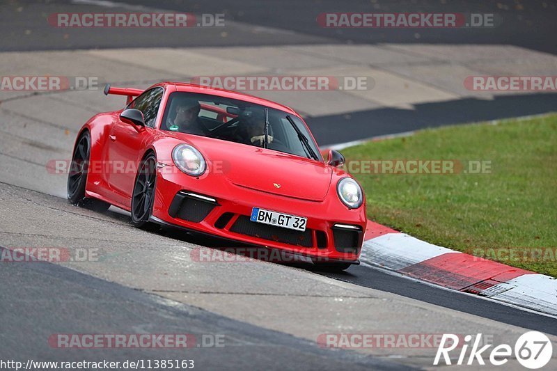 Bild #11385163 - Touristenfahrten Nürburgring Nordschleife (01.11.2020)