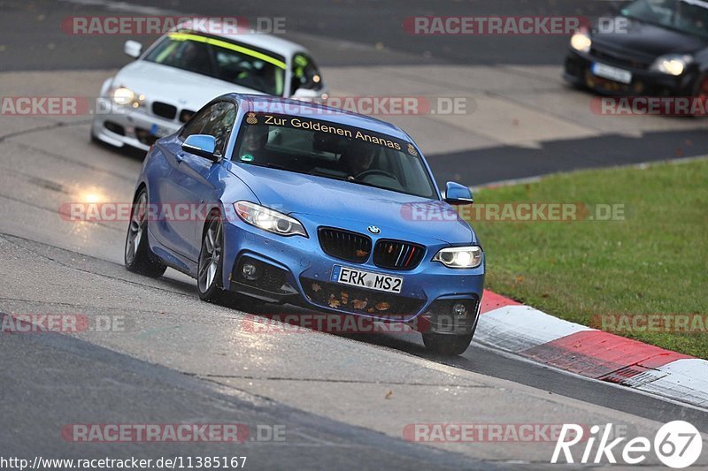 Bild #11385167 - Touristenfahrten Nürburgring Nordschleife (01.11.2020)