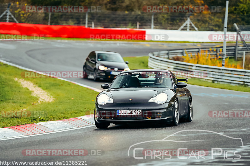 Bild #11385221 - Touristenfahrten Nürburgring Nordschleife (01.11.2020)