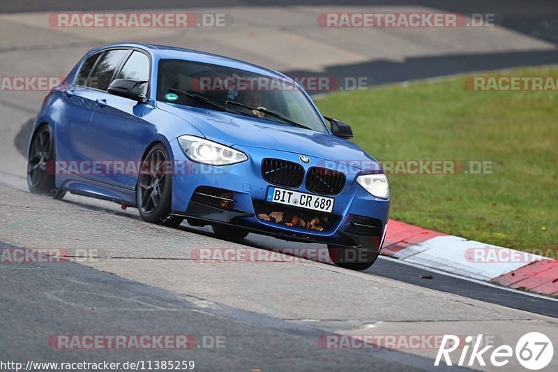 Bild #11385259 - Touristenfahrten Nürburgring Nordschleife (01.11.2020)