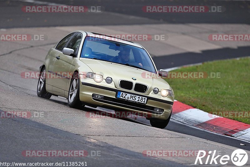 Bild #11385261 - Touristenfahrten Nürburgring Nordschleife (01.11.2020)