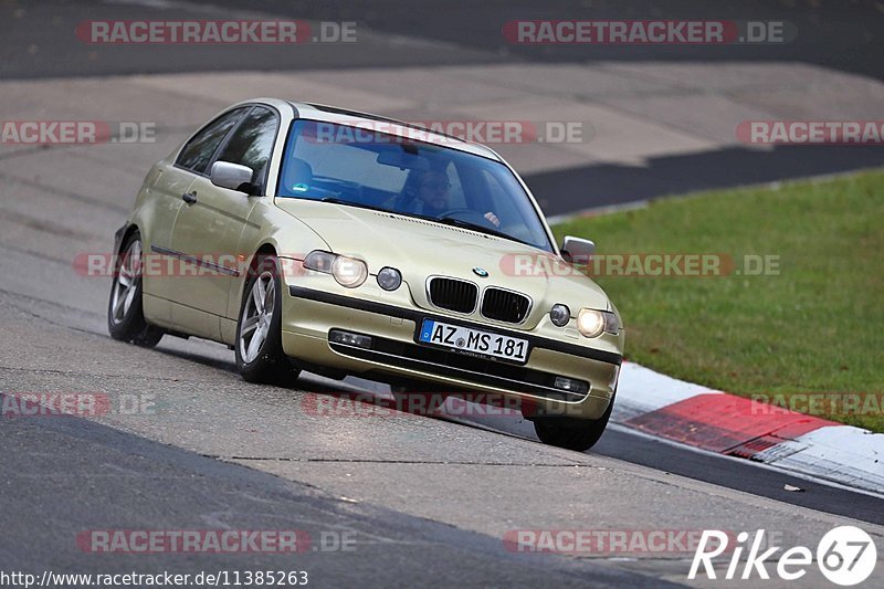 Bild #11385263 - Touristenfahrten Nürburgring Nordschleife (01.11.2020)