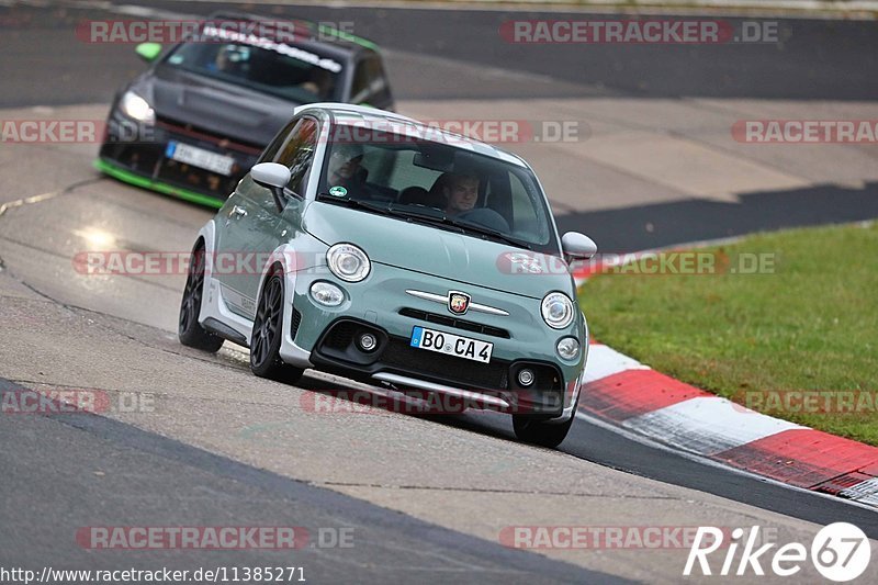 Bild #11385271 - Touristenfahrten Nürburgring Nordschleife (01.11.2020)