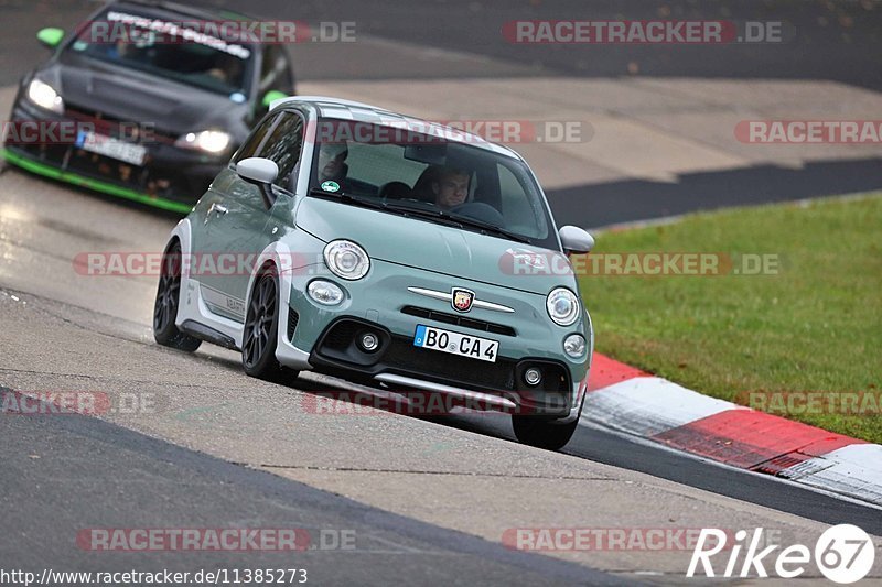 Bild #11385273 - Touristenfahrten Nürburgring Nordschleife (01.11.2020)