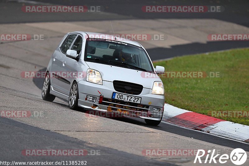 Bild #11385282 - Touristenfahrten Nürburgring Nordschleife (01.11.2020)