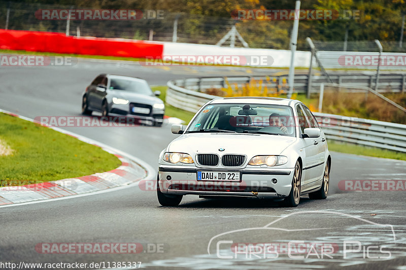 Bild #11385337 - Touristenfahrten Nürburgring Nordschleife (01.11.2020)