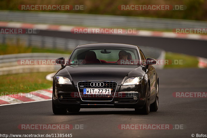 Bild #11385445 - Touristenfahrten Nürburgring Nordschleife (01.11.2020)