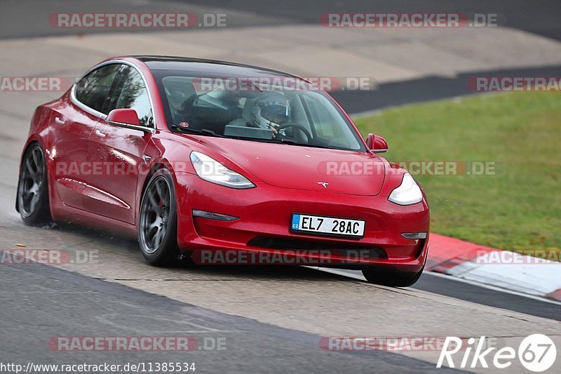 Bild #11385534 - Touristenfahrten Nürburgring Nordschleife (01.11.2020)