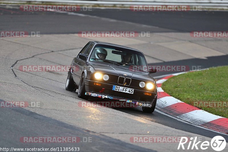 Bild #11385633 - Touristenfahrten Nürburgring Nordschleife (01.11.2020)