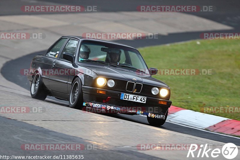 Bild #11385635 - Touristenfahrten Nürburgring Nordschleife (01.11.2020)