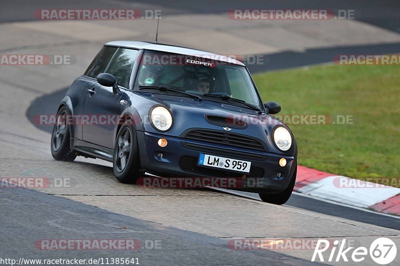 Bild #11385641 - Touristenfahrten Nürburgring Nordschleife (01.11.2020)