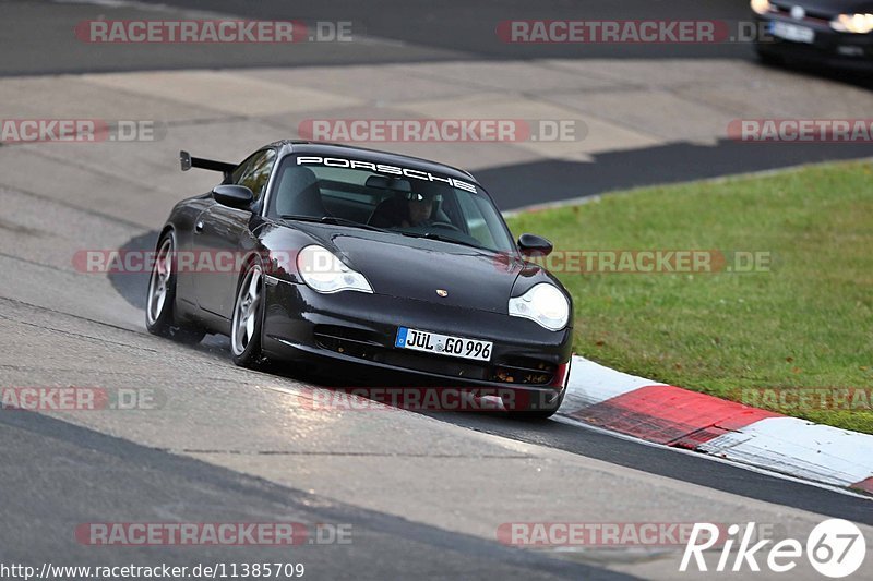 Bild #11385709 - Touristenfahrten Nürburgring Nordschleife (01.11.2020)