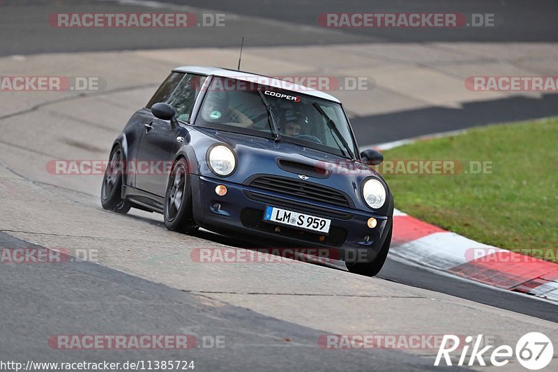 Bild #11385724 - Touristenfahrten Nürburgring Nordschleife (01.11.2020)