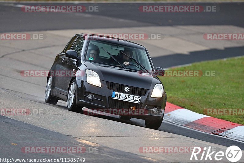 Bild #11385749 - Touristenfahrten Nürburgring Nordschleife (01.11.2020)