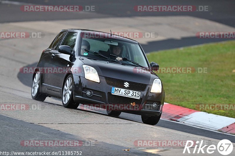 Bild #11385752 - Touristenfahrten Nürburgring Nordschleife (01.11.2020)