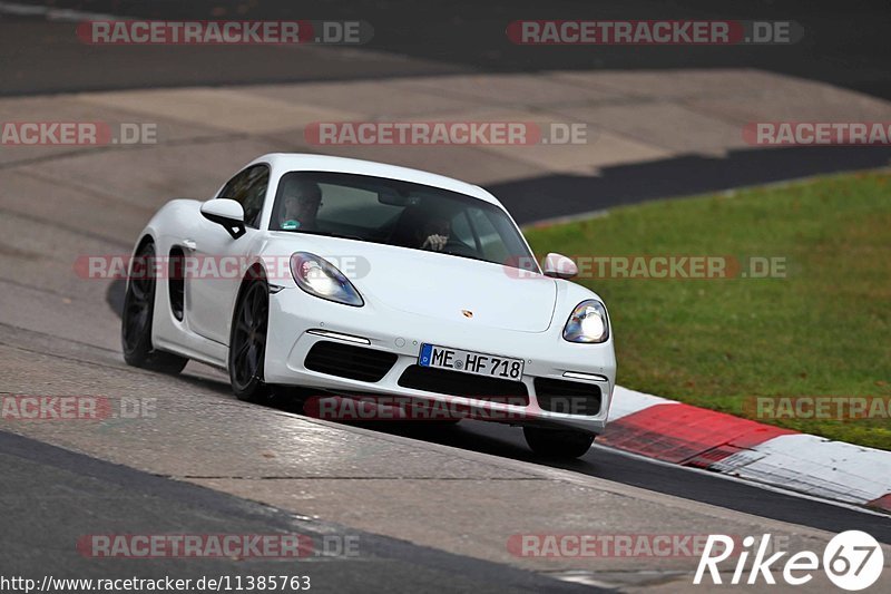 Bild #11385763 - Touristenfahrten Nürburgring Nordschleife (01.11.2020)