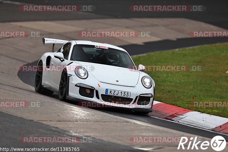 Bild #11385765 - Touristenfahrten Nürburgring Nordschleife (01.11.2020)