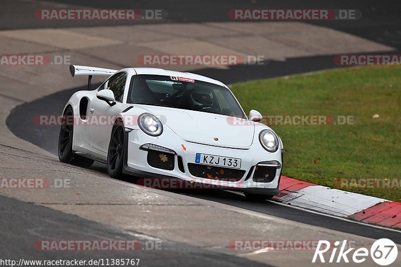 Bild #11385767 - Touristenfahrten Nürburgring Nordschleife (01.11.2020)