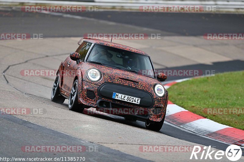 Bild #11385770 - Touristenfahrten Nürburgring Nordschleife (01.11.2020)