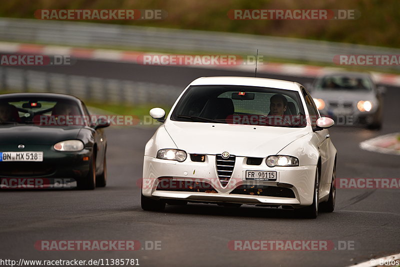 Bild #11385781 - Touristenfahrten Nürburgring Nordschleife (01.11.2020)