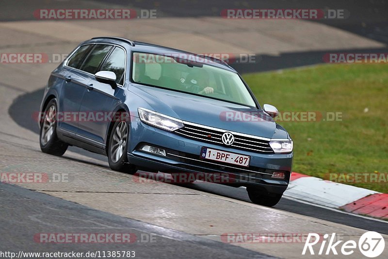 Bild #11385783 - Touristenfahrten Nürburgring Nordschleife (01.11.2020)