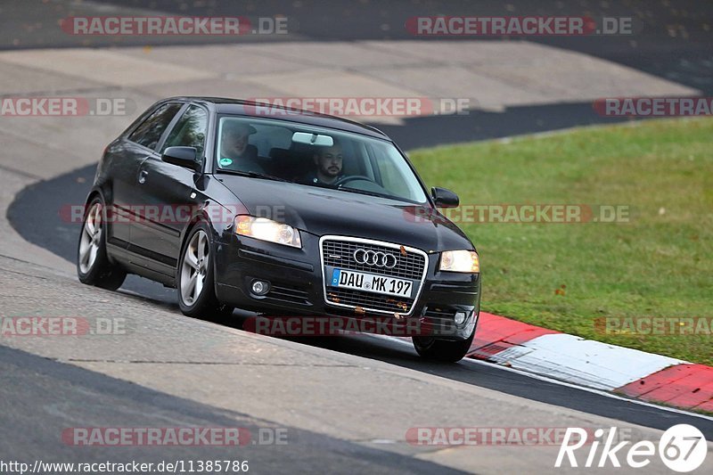 Bild #11385786 - Touristenfahrten Nürburgring Nordschleife (01.11.2020)