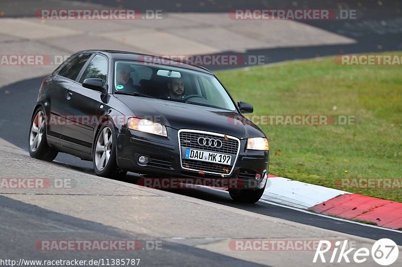 Bild #11385787 - Touristenfahrten Nürburgring Nordschleife (01.11.2020)