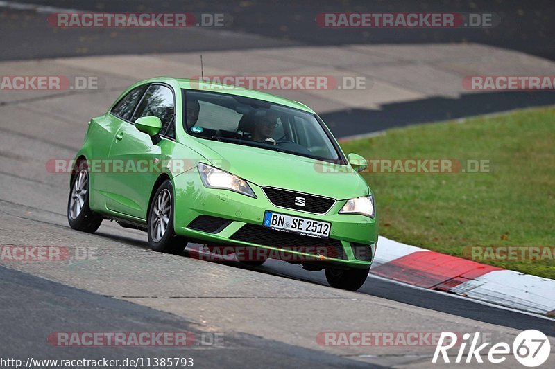 Bild #11385793 - Touristenfahrten Nürburgring Nordschleife (01.11.2020)