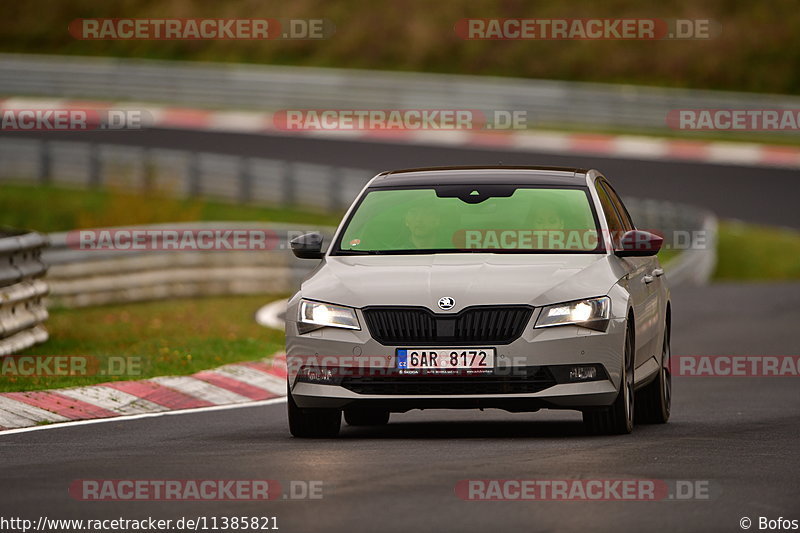 Bild #11385821 - Touristenfahrten Nürburgring Nordschleife (01.11.2020)