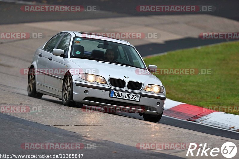 Bild #11385847 - Touristenfahrten Nürburgring Nordschleife (01.11.2020)