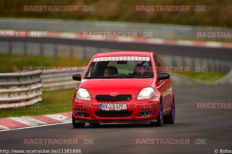 Bild #11385886 - Touristenfahrten Nürburgring Nordschleife (01.11.2020)