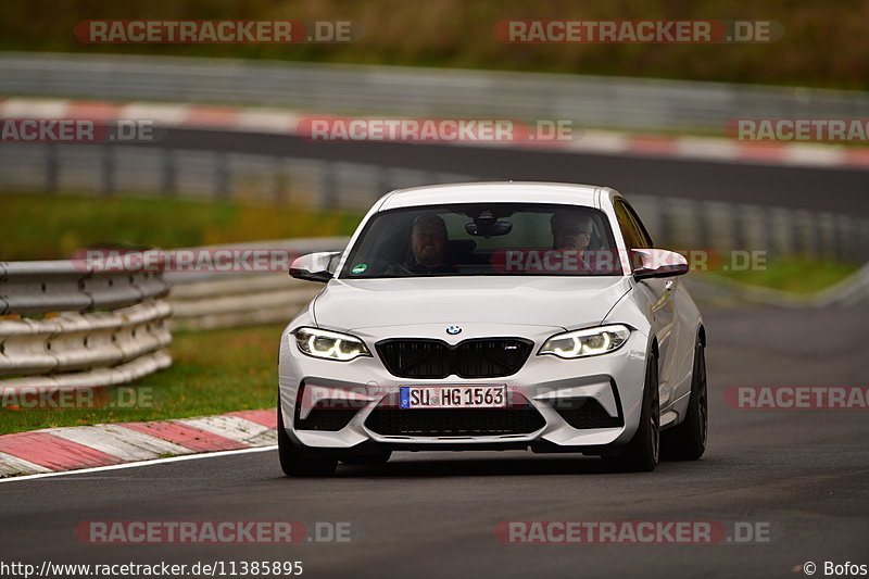 Bild #11385895 - Touristenfahrten Nürburgring Nordschleife (01.11.2020)