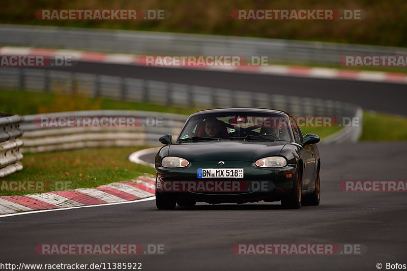 Bild #11385922 - Touristenfahrten Nürburgring Nordschleife (01.11.2020)