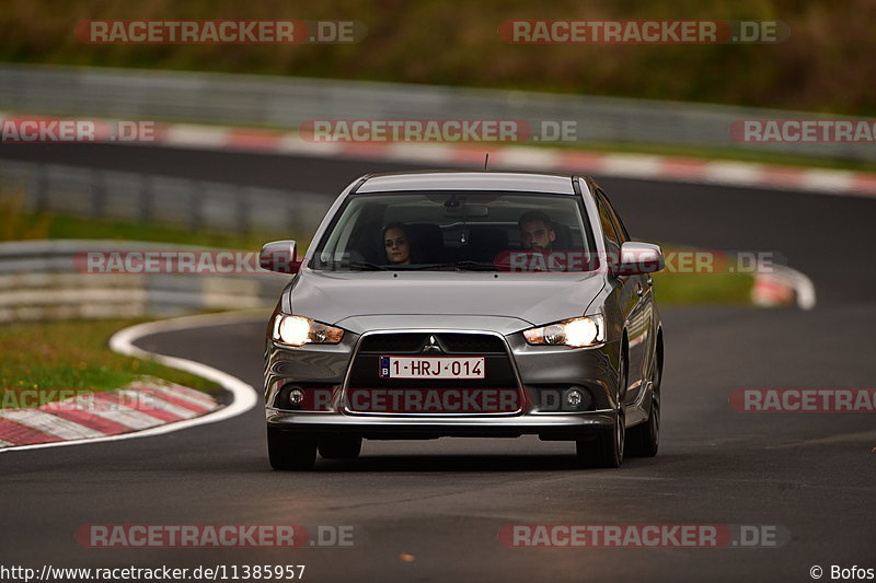 Bild #11385957 - Touristenfahrten Nürburgring Nordschleife (01.11.2020)