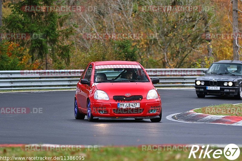 Bild #11386095 - Touristenfahrten Nürburgring Nordschleife (01.11.2020)