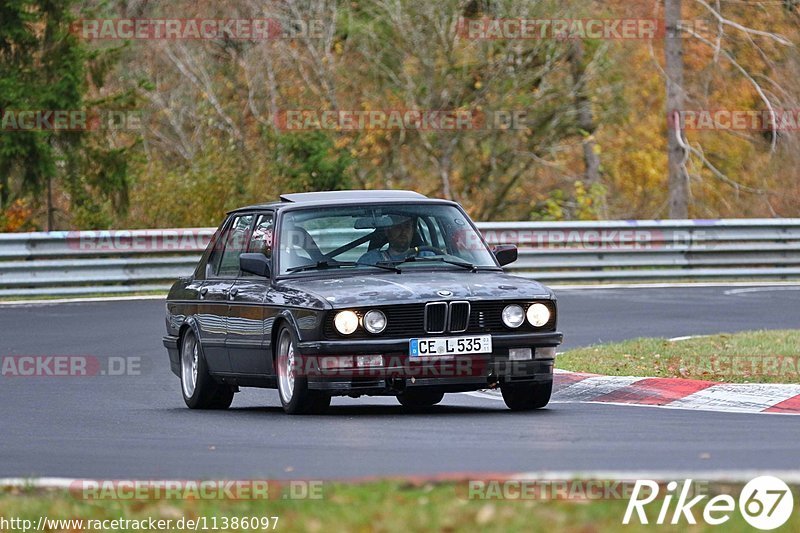 Bild #11386097 - Touristenfahrten Nürburgring Nordschleife (01.11.2020)