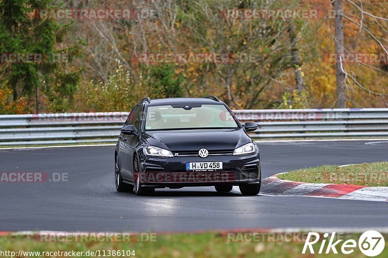 Bild #11386104 - Touristenfahrten Nürburgring Nordschleife (01.11.2020)