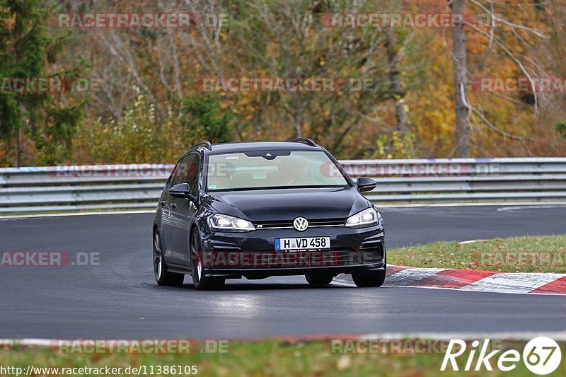 Bild #11386105 - Touristenfahrten Nürburgring Nordschleife (01.11.2020)