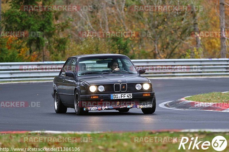 Bild #11386106 - Touristenfahrten Nürburgring Nordschleife (01.11.2020)