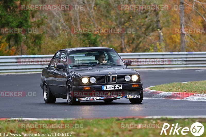 Bild #11386107 - Touristenfahrten Nürburgring Nordschleife (01.11.2020)