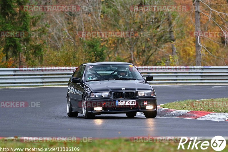 Bild #11386109 - Touristenfahrten Nürburgring Nordschleife (01.11.2020)