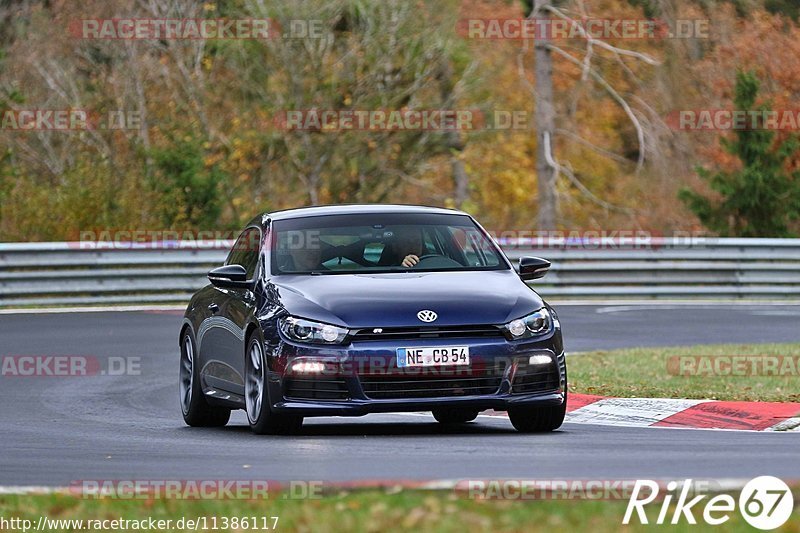 Bild #11386117 - Touristenfahrten Nürburgring Nordschleife (01.11.2020)