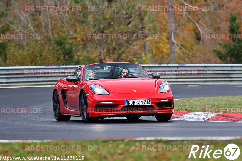 Bild #11386119 - Touristenfahrten Nürburgring Nordschleife (01.11.2020)