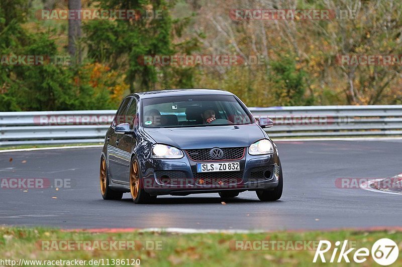 Bild #11386120 - Touristenfahrten Nürburgring Nordschleife (01.11.2020)