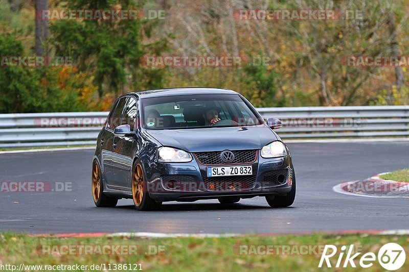 Bild #11386121 - Touristenfahrten Nürburgring Nordschleife (01.11.2020)