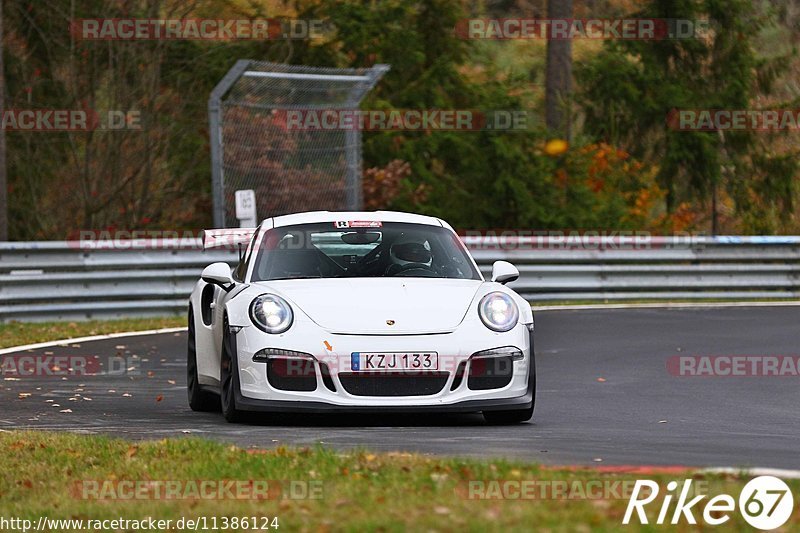 Bild #11386124 - Touristenfahrten Nürburgring Nordschleife (01.11.2020)