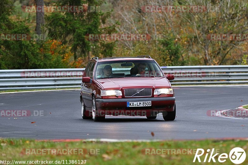 Bild #11386127 - Touristenfahrten Nürburgring Nordschleife (01.11.2020)