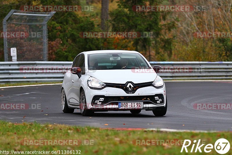 Bild #11386132 - Touristenfahrten Nürburgring Nordschleife (01.11.2020)