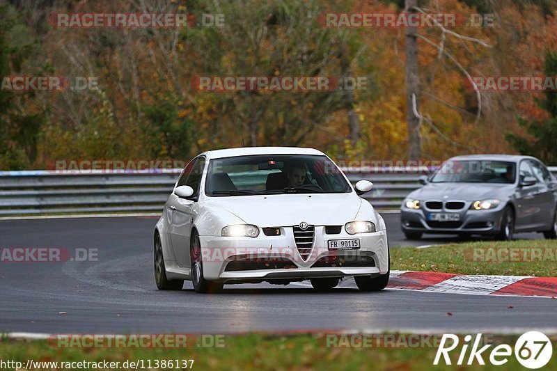 Bild #11386137 - Touristenfahrten Nürburgring Nordschleife (01.11.2020)